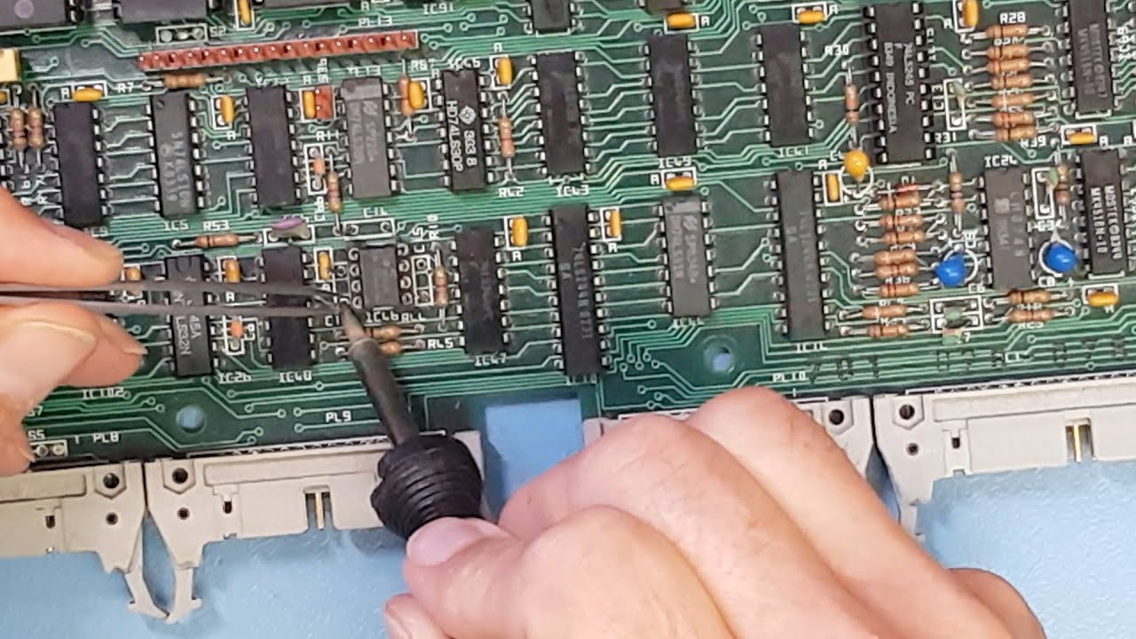 BBC Micro Export model refurb