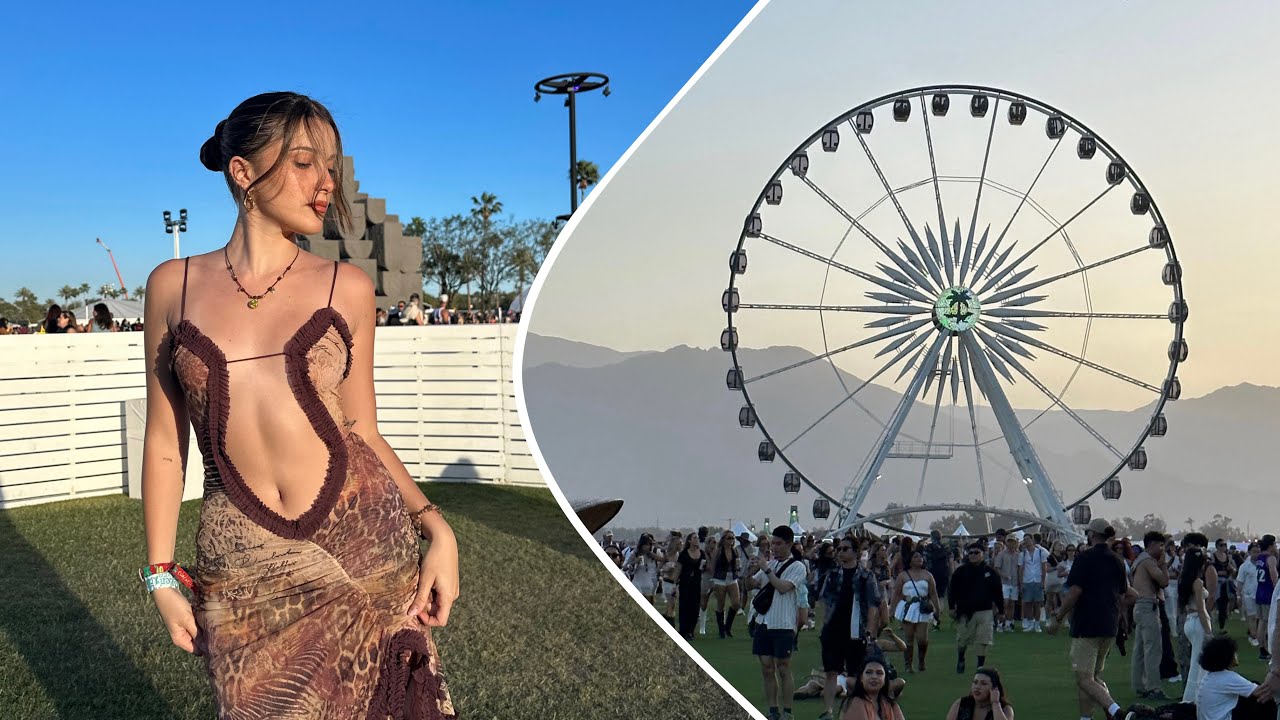 COACHELLA 2024: Lana Del Rey, Sabrina Carpenter y mucho más