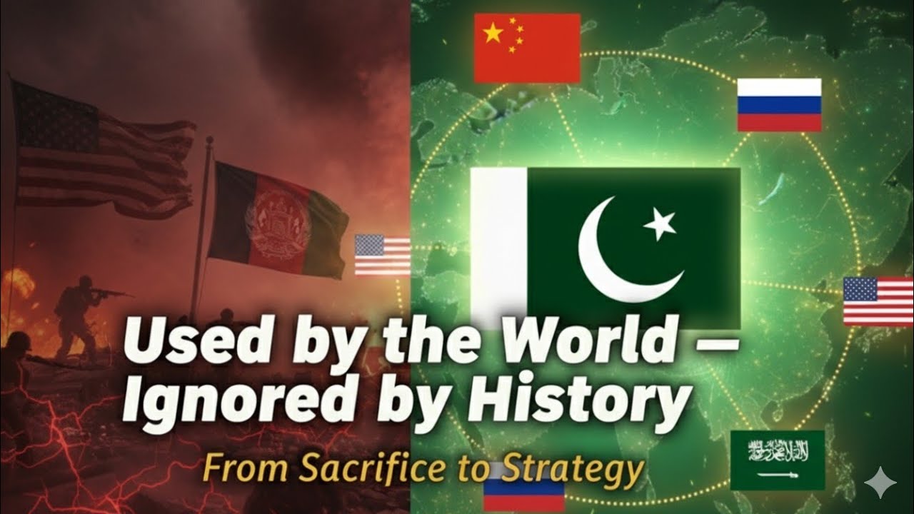 Pakistan&rsquo;s Foreign Policy History & Future | Deep Geopolitical Analysis
