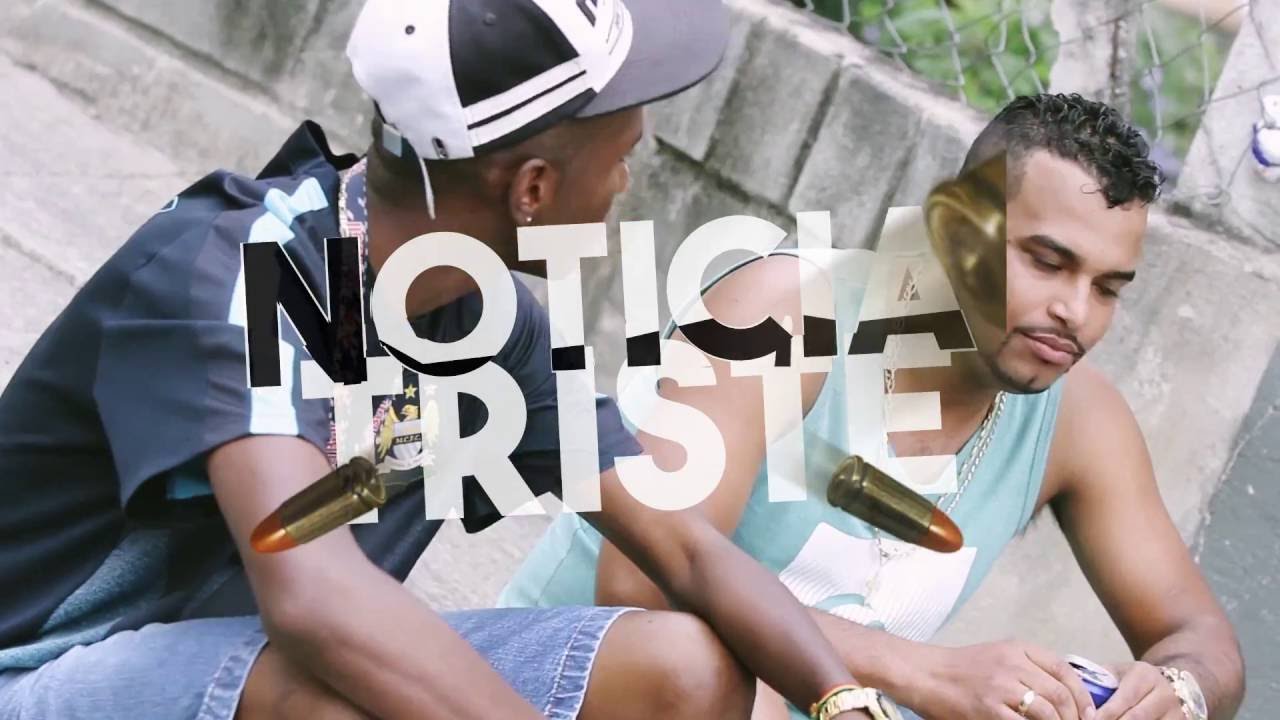 MC GUINA - NOTICIA TRISTE (CLIPE OFICIAL) HD - FLUXO PRODUÇÕES