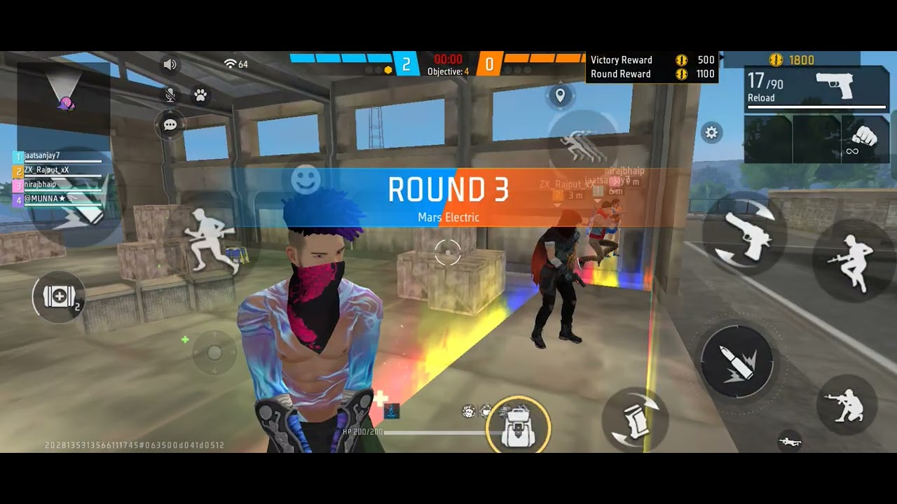 Cs renk full gameplay 