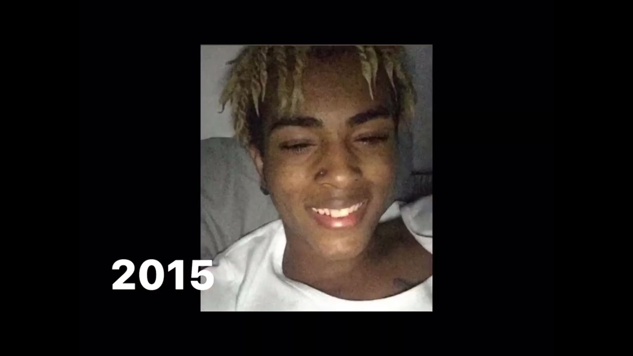 Evolution of XXXTENTACION Dreadlocks (R.I.P)