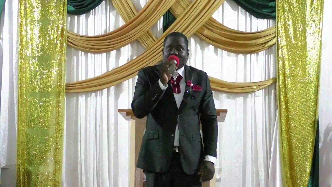 GRANDE OUVERTURE  | ETUDE BIBLIQUE 