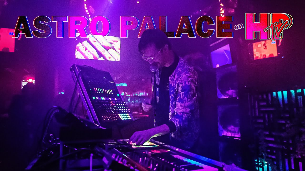 Astro Palace on HPTV