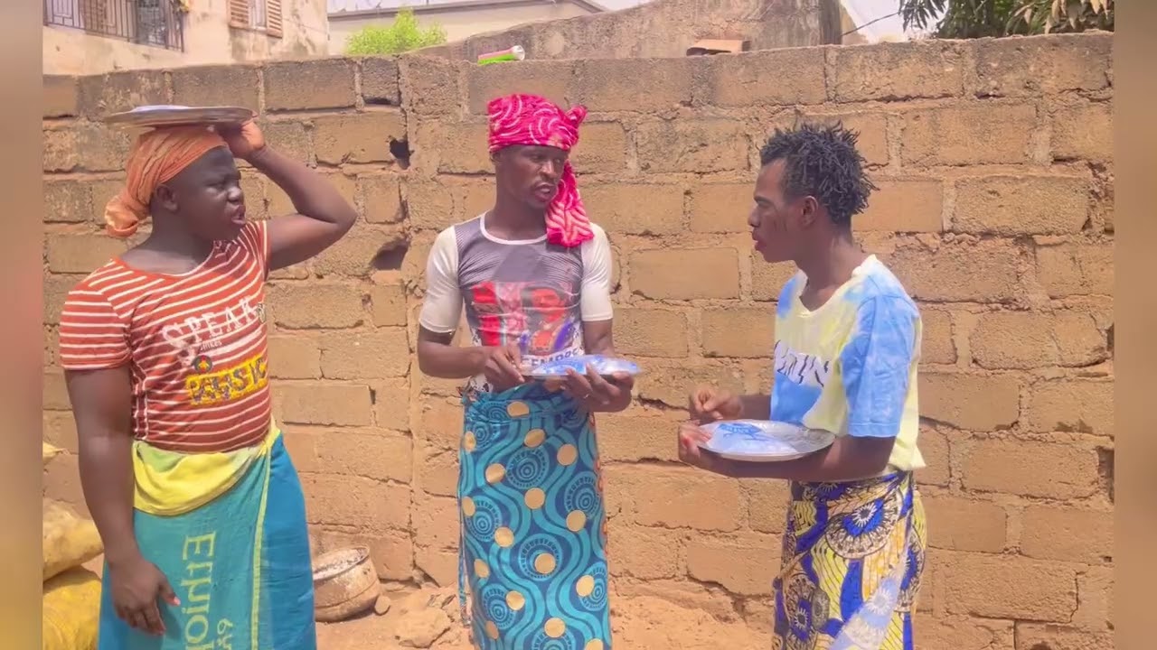 Bamako gawaw 24/24 part 1