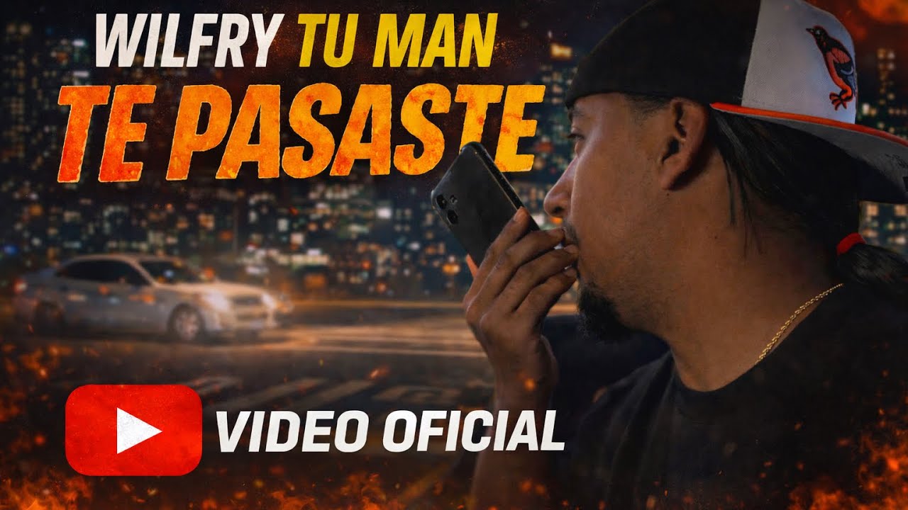 Wilfry Tu Man - Te Pasaste