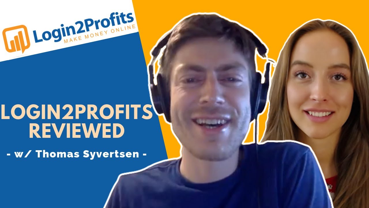 Login2Profits Review w/ Thomas Syvertsen | Full Service Amazon Marketing Agency