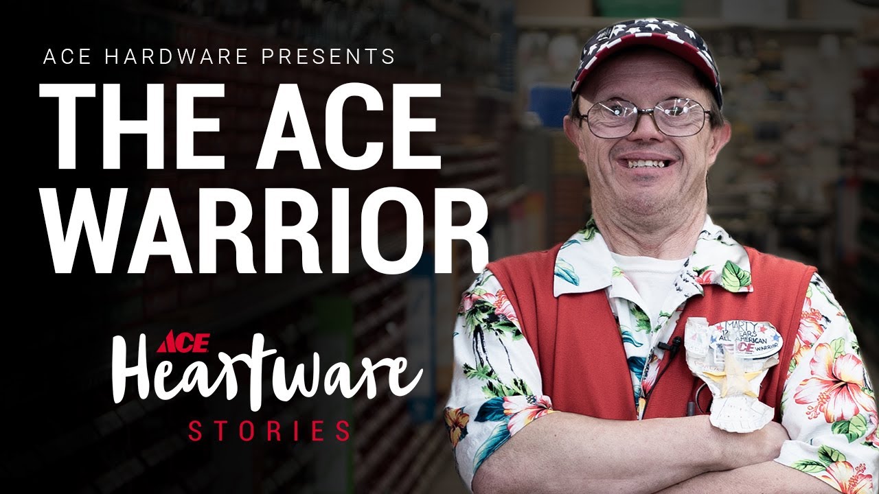 The Ace Warrior - Ace Heartware Stories