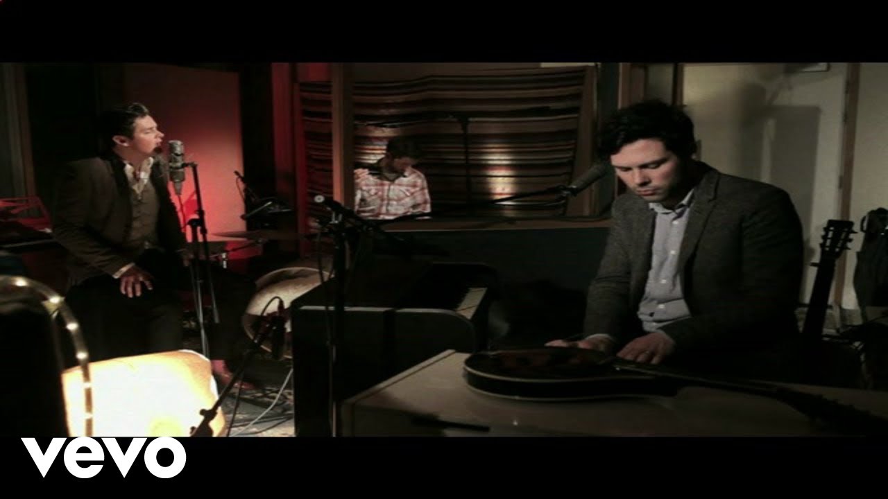 Keane - The Starting Line (Acoustic)
