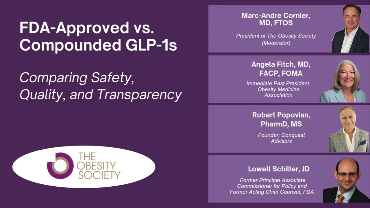 FDA-Approved vs. Compounded GLP-1s: Comparing Safety, Quality, and Transparency