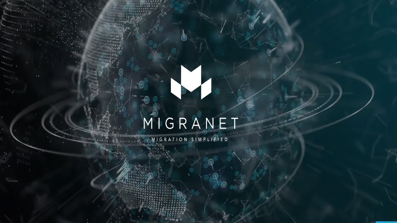 Migranet - The World&rsquo;s first AI blockchain migration platform