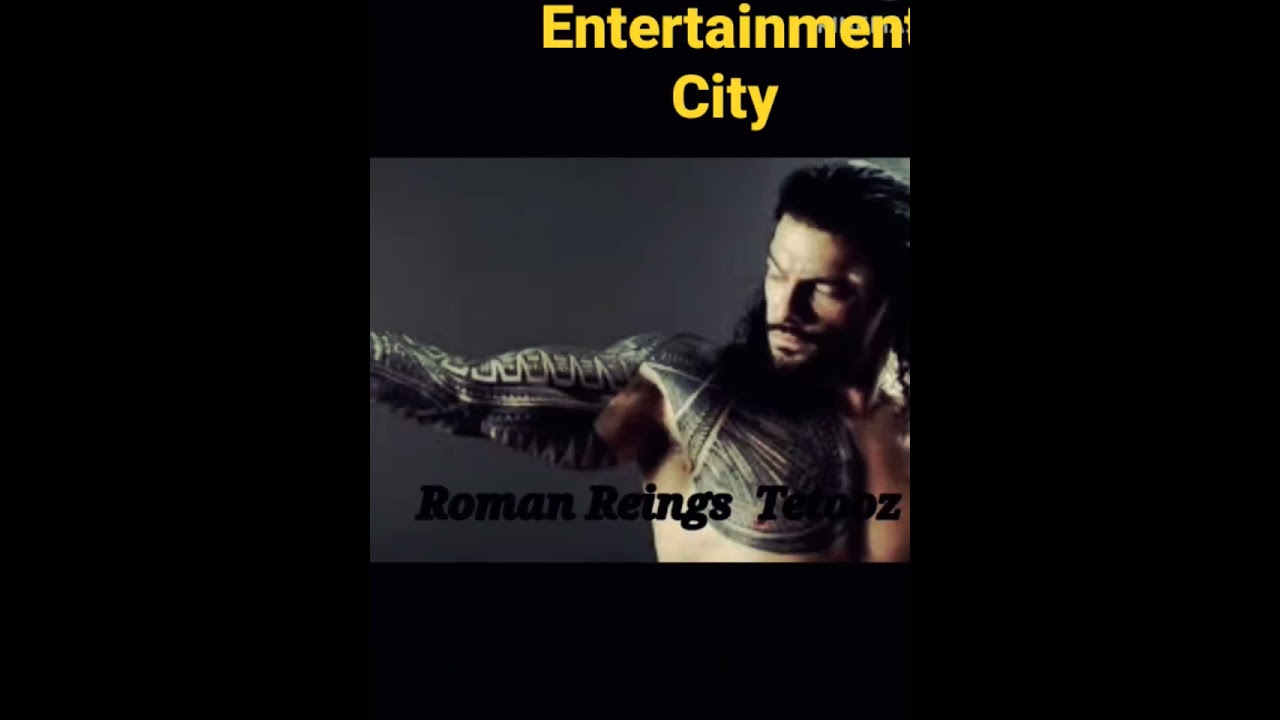 Entertainment City #entertainment #smackdown #wrestling #raw #trending