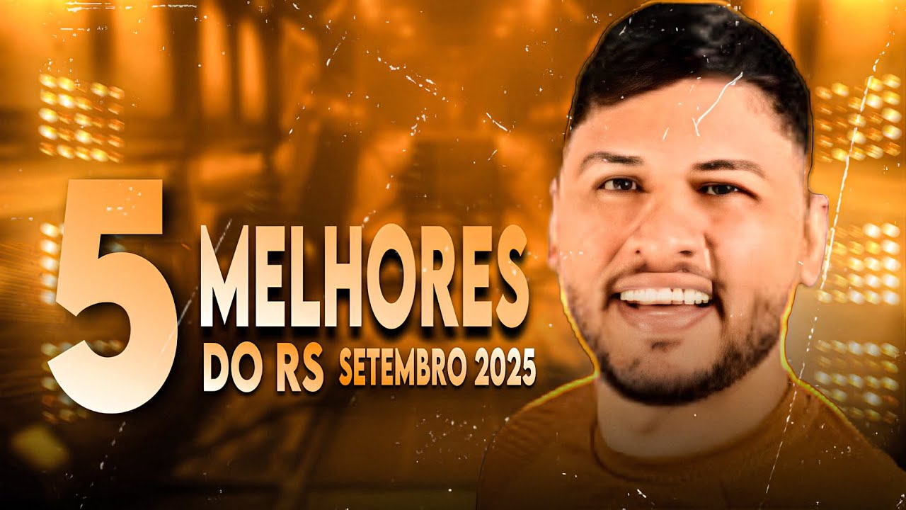 ROGERIO SOM CD SETEMBRO 2025 (MÚSICAS NOVAS) ROGERIO SOM CD NOVO ATUALIZADO 