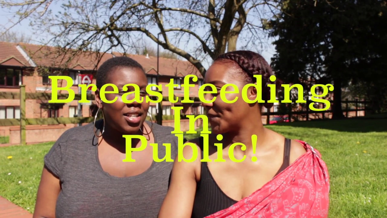 Mrs Mum- BREAST FEEDING IN PUBLIC