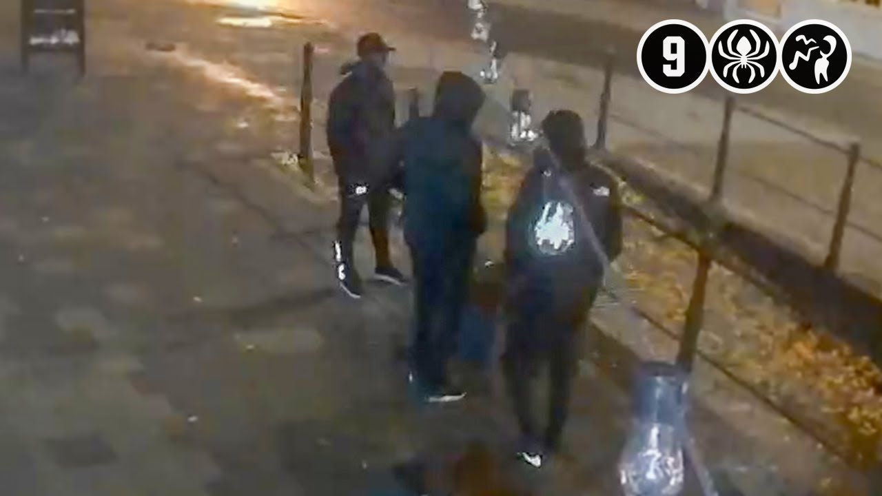 Rotterdam: Wie herkent de mannen die Lil’ Kleine overvielen?