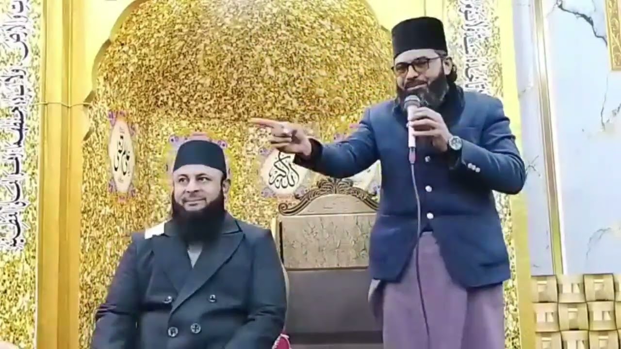 سبحان اللّٰہ 🌹 By  محمد محتشم رضا نوری 