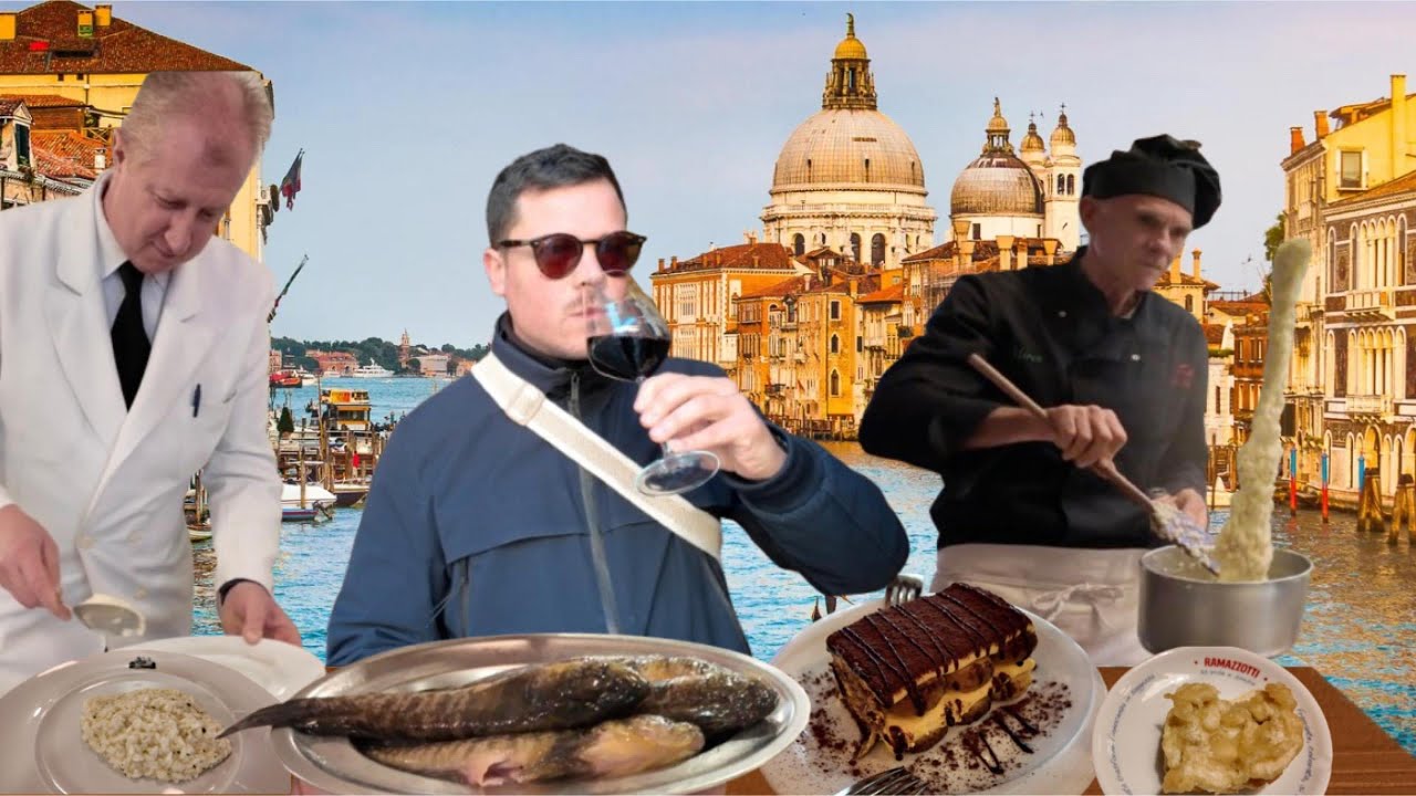 Existe tasca portuguesa fora de Portugal? Fui ver em VENEZA! | TASCA SEM FRONTEIRAS #1