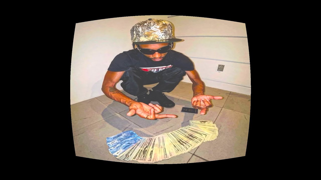 (free) cloud rap black kray yung bruh type beat - 