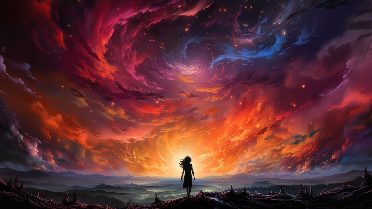 Tabilonder - Echoes from a Supernova [Chill Space Mix Series 156]