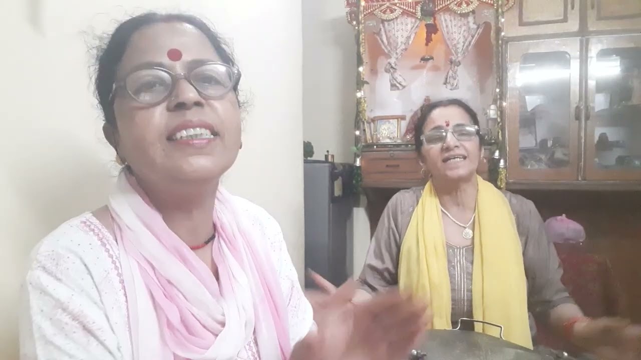 प्यारा सा गढवाली भजन 