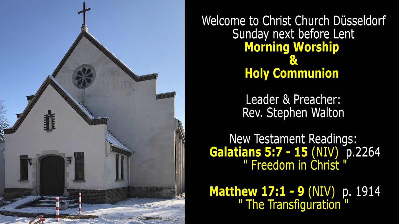 MW-HC_Sunday next before Lent 2026-02-15