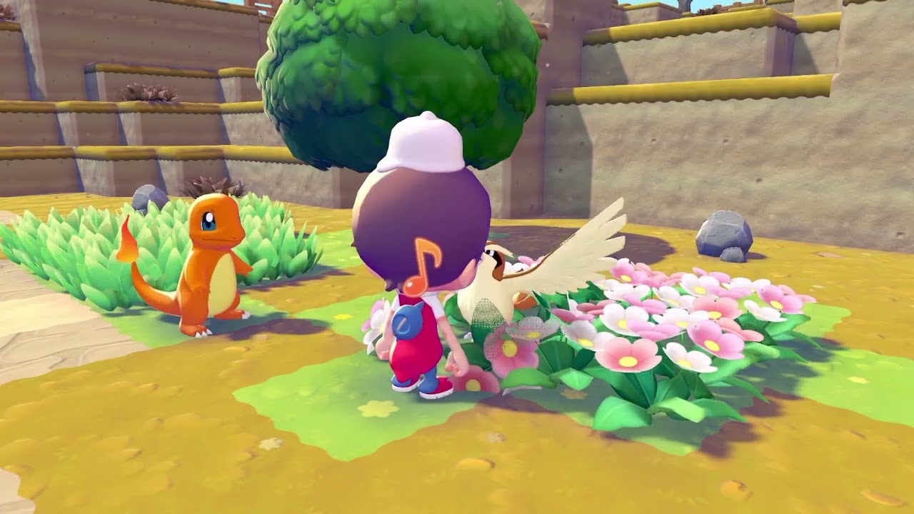 Pokemon Pokopia (Part 5/19)