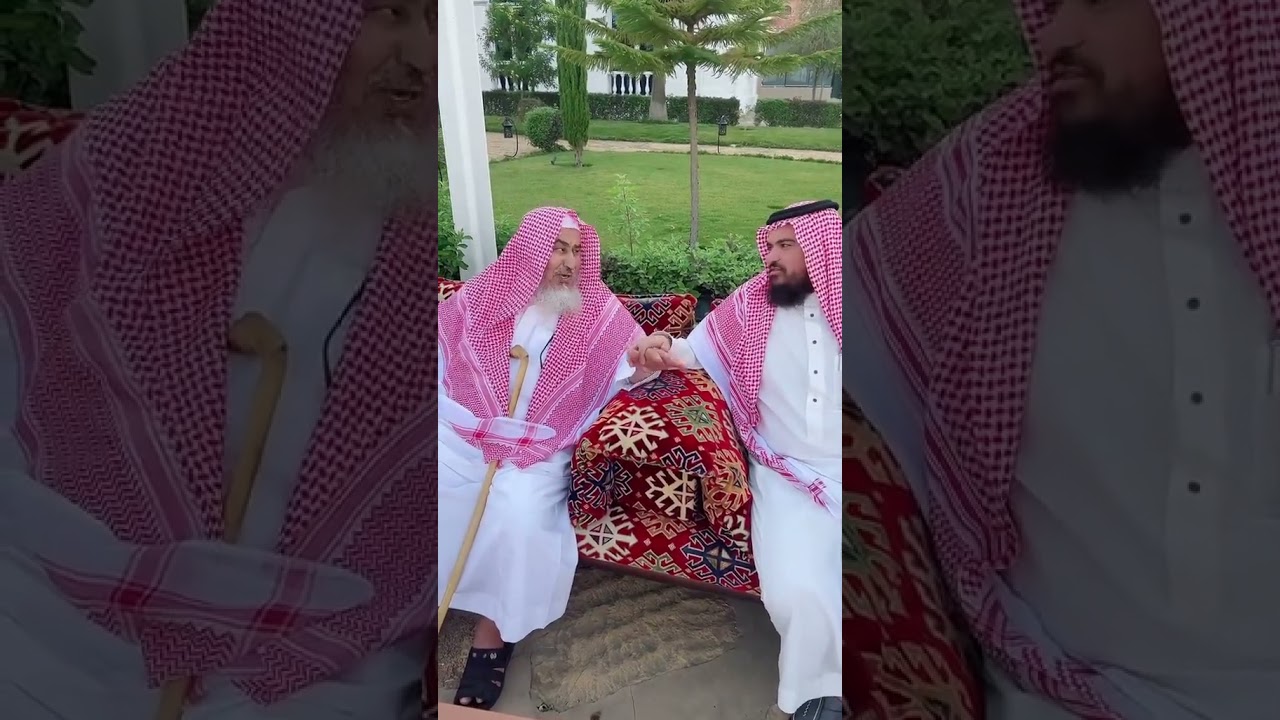 زيارة ديوانية ال ضبعان عسير ب أبهاء