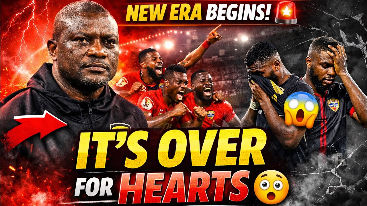 OSEEY FABULOUS.. GOOD NEWS CONFIRMED ✅...NEW OPERATIONS.. IT'S OVER FOR HESRTS 