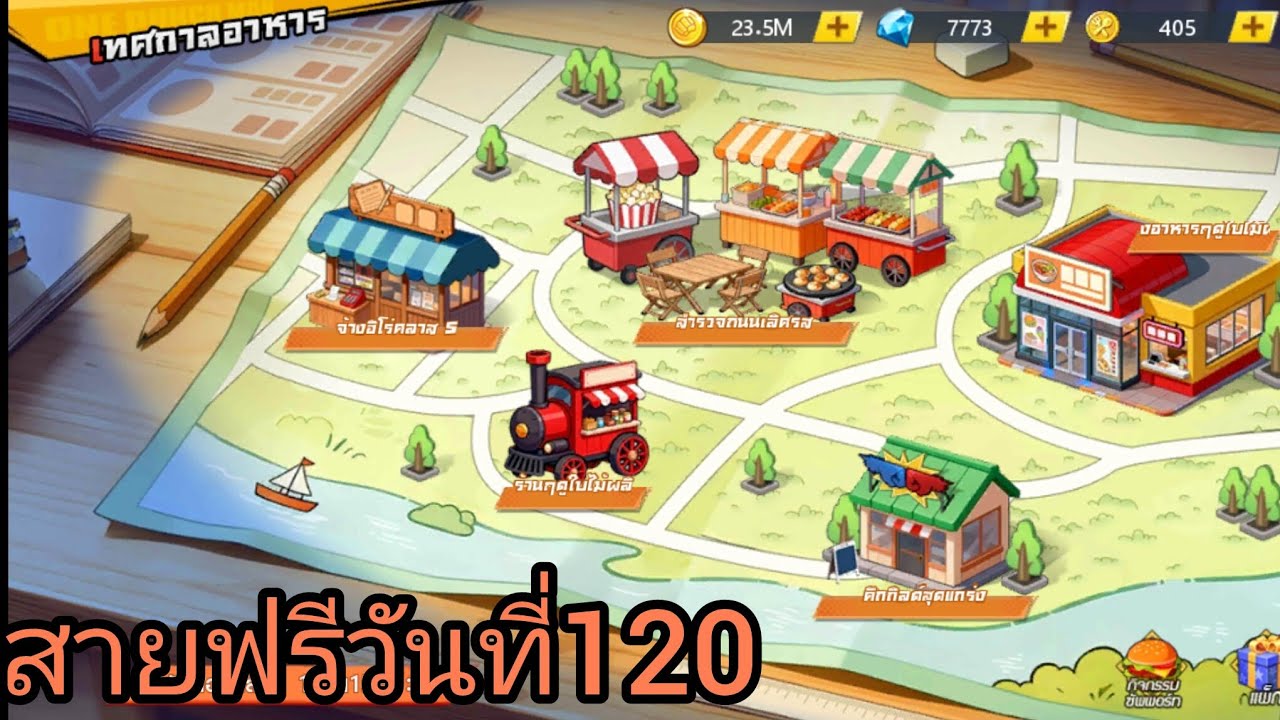 สายฟรีวันที่120 ONE PUNCHMAN OBT