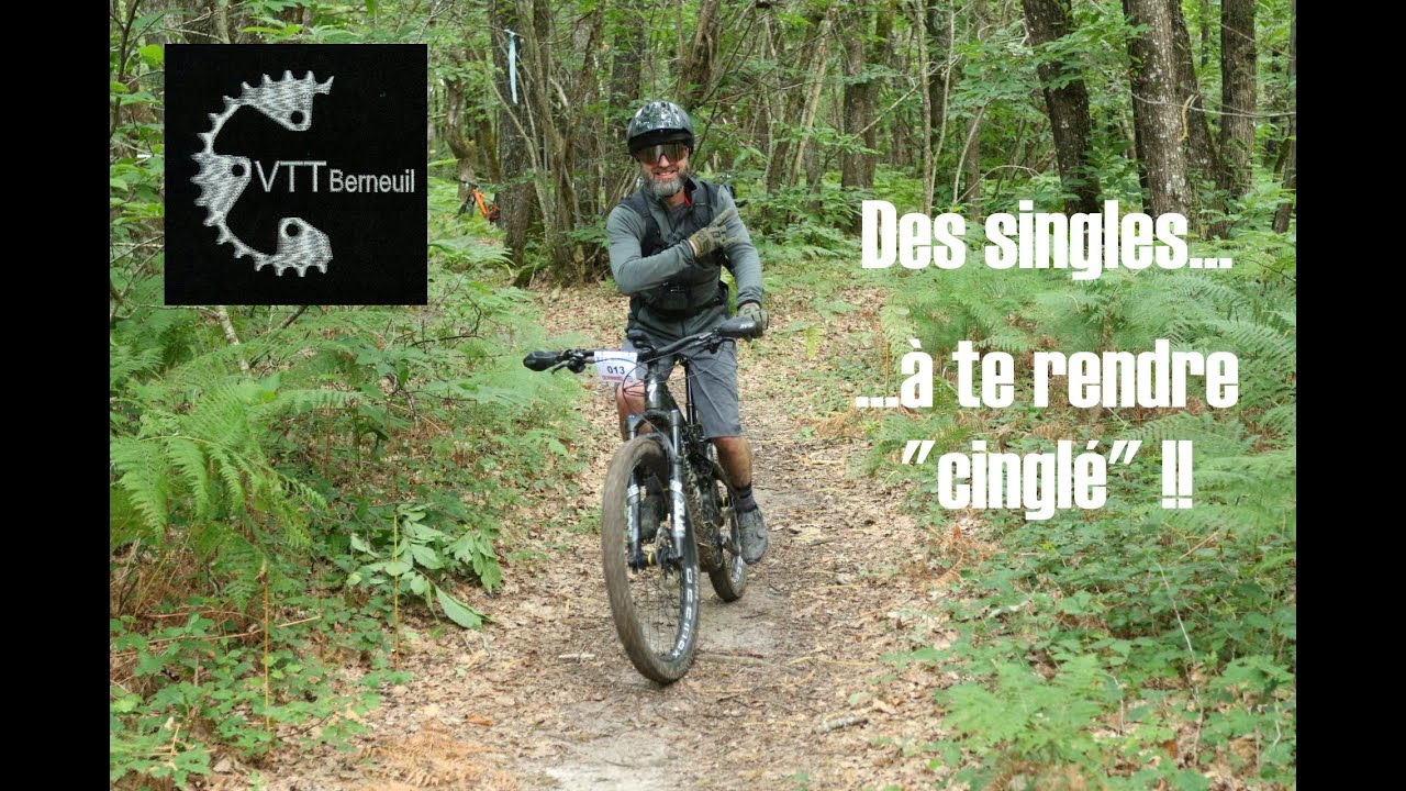 Rando de Berneuil (17) VTT 55 km du 07/07/2024 [VTTAE]