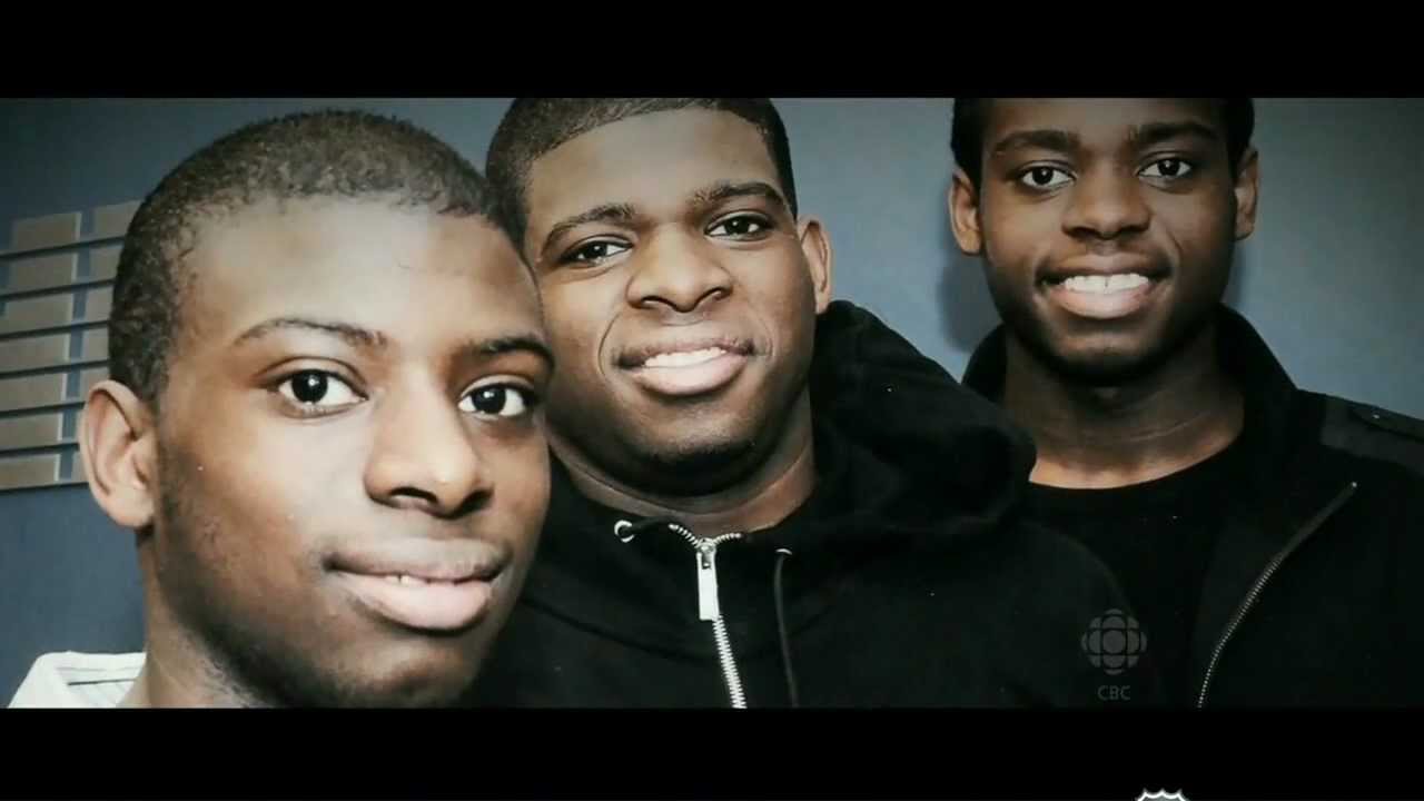 Inside Hockey - Subban Brothers