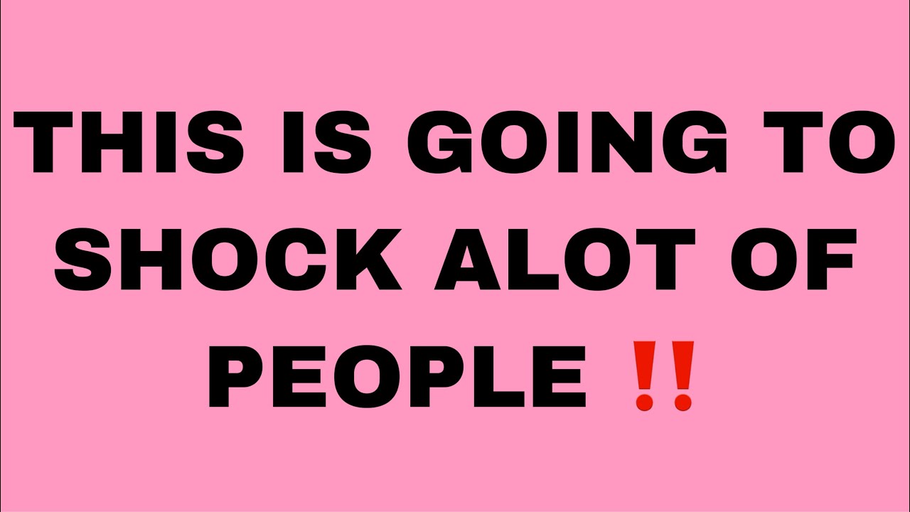 SCORPIO ✨🦂 THIS IS GOING TO SHOCK ALOT OF PEOPLE‼️
