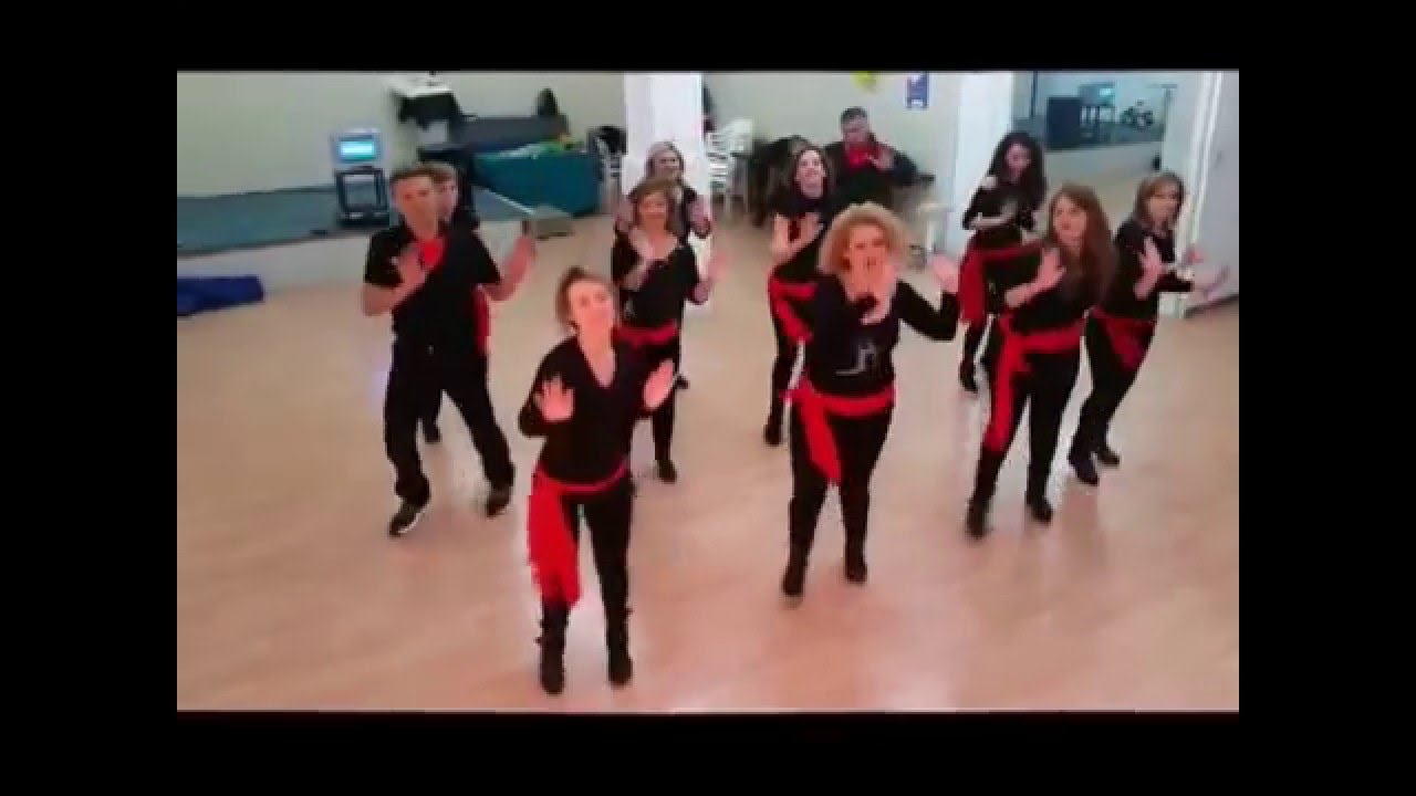 Bdg 2016 - Cumbia loca loca