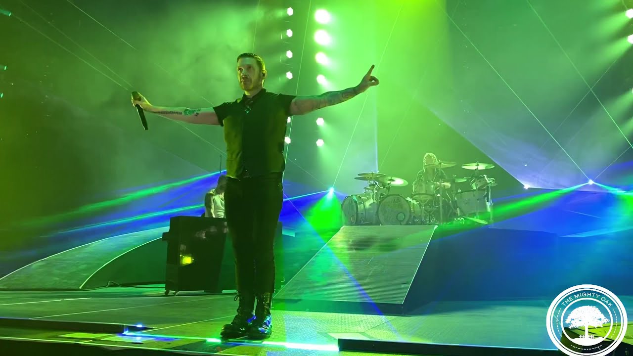 Shinedown - Get Up - Live #shinedown #getup
