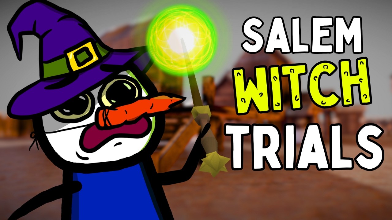 Why You Wouldn't Survive Salem Witch Trials!