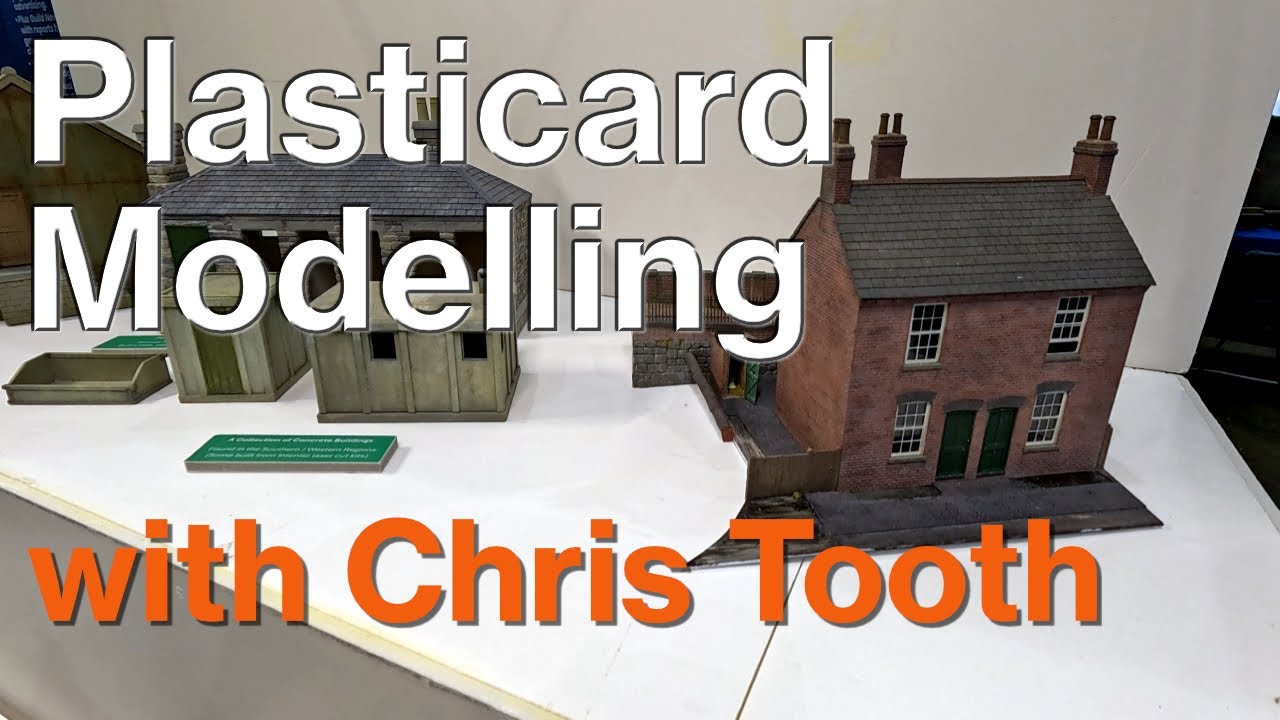 Guildex 2025 - Plasticard Modelling