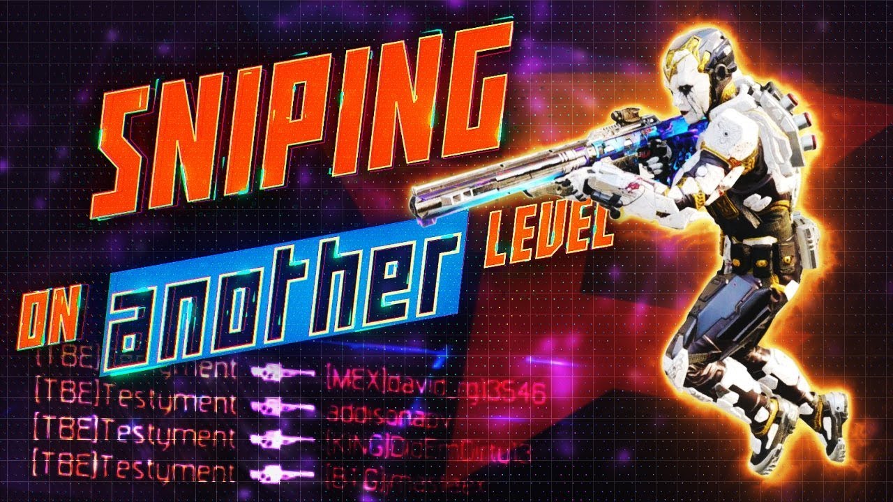 SNIPING on ANOTHER LEVEL - FaZe Testy