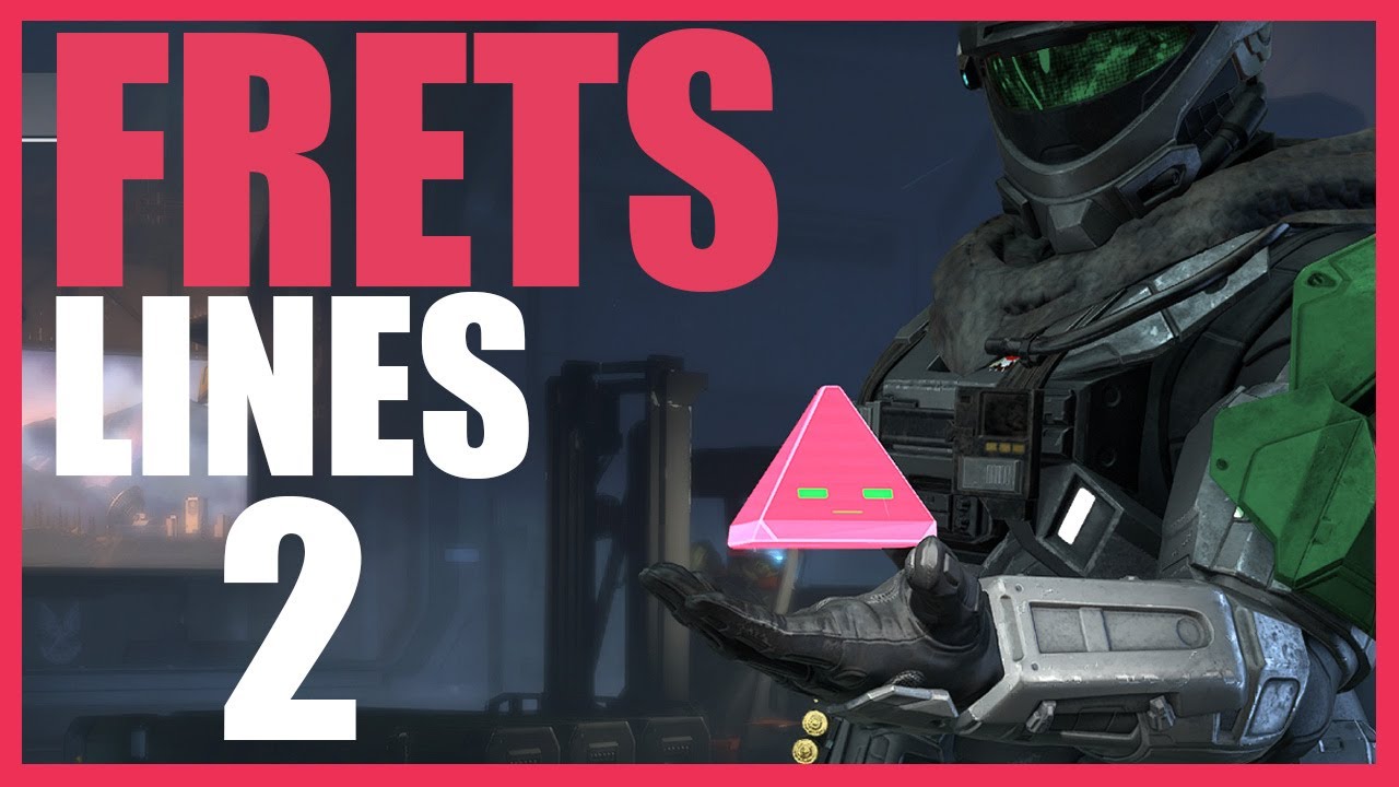 More of Fret's best dialog lines in Halo Infinite