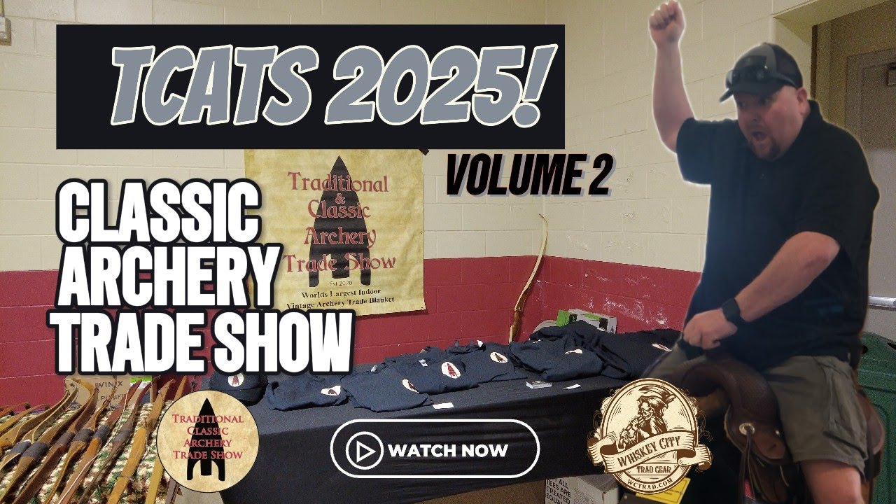 Traditional Classic Archery Trade Show 