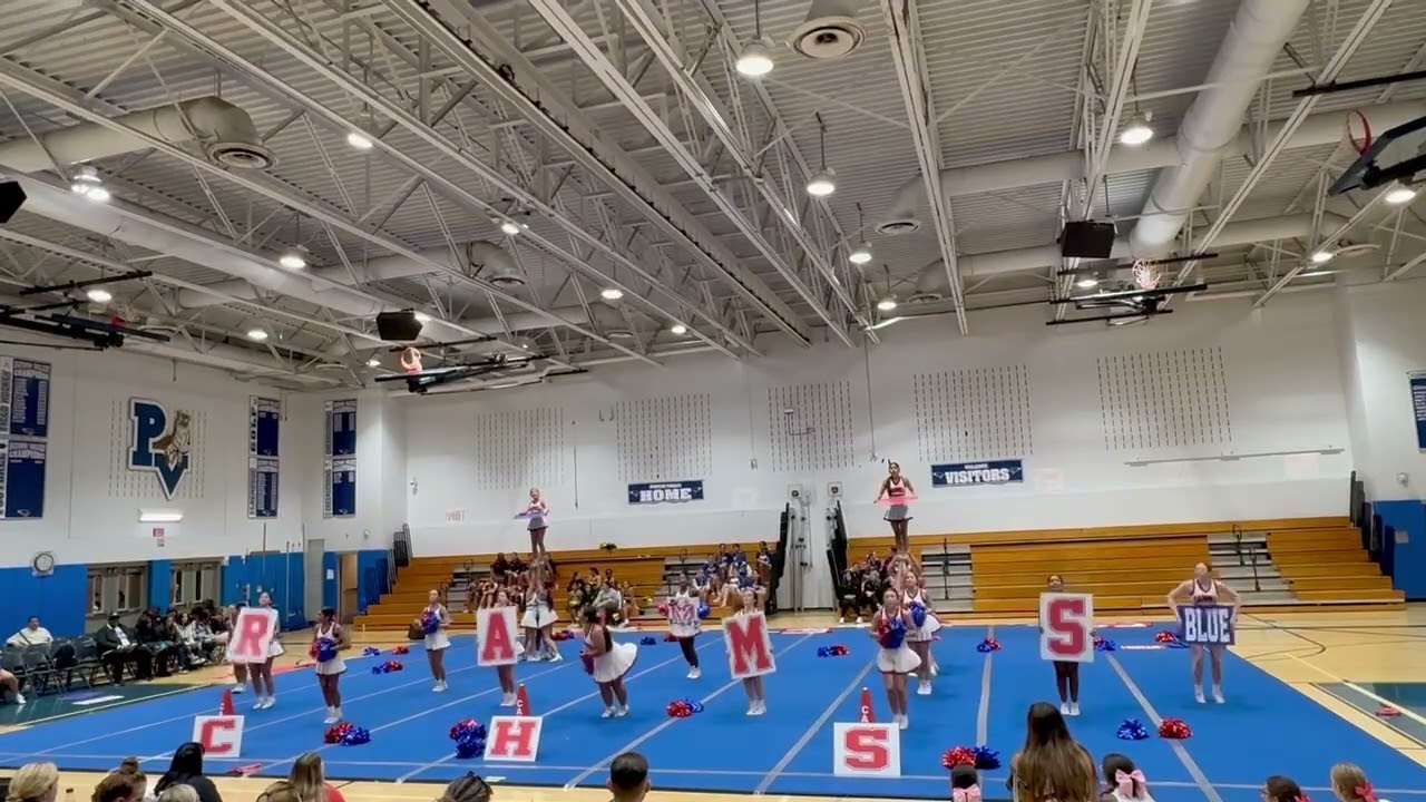 Varsity Game Day Competition @ Putnam Valley 2025
