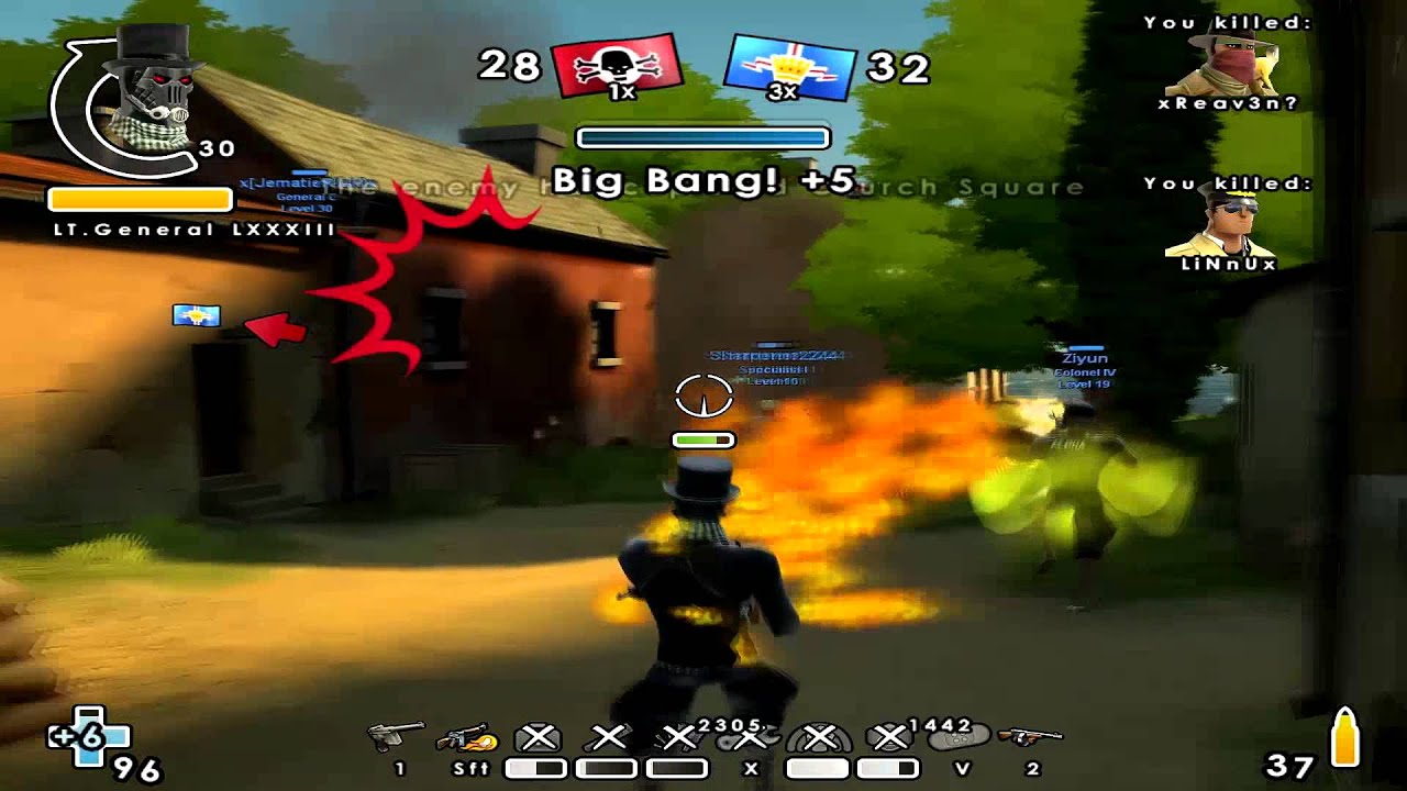 BFH | Soldier II