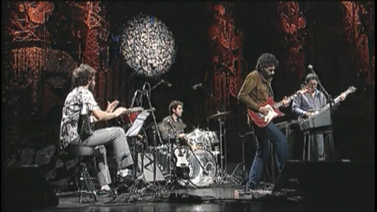 Fernando Catatau | Programa Instrumental Sesc Brasil