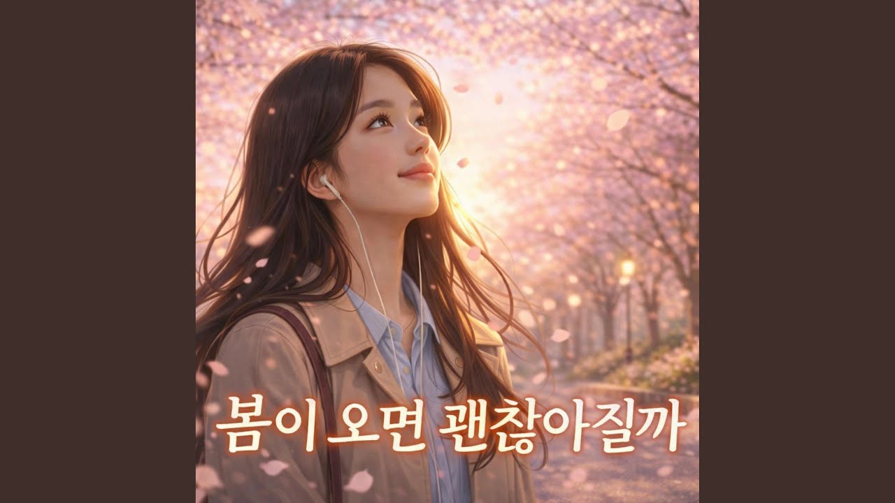 봄이 오면 괜찮아질까