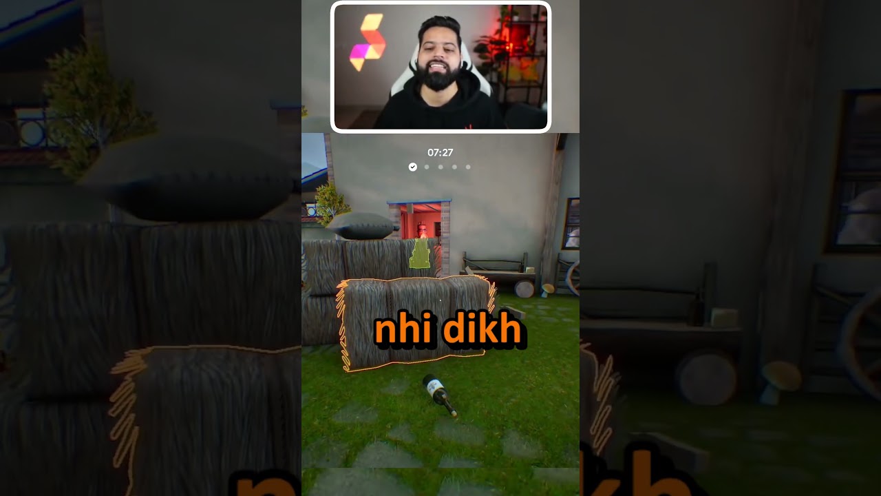 HACKER AANG IN PROPNIGHT 😎😎 Ft.@RakaZoneGaming