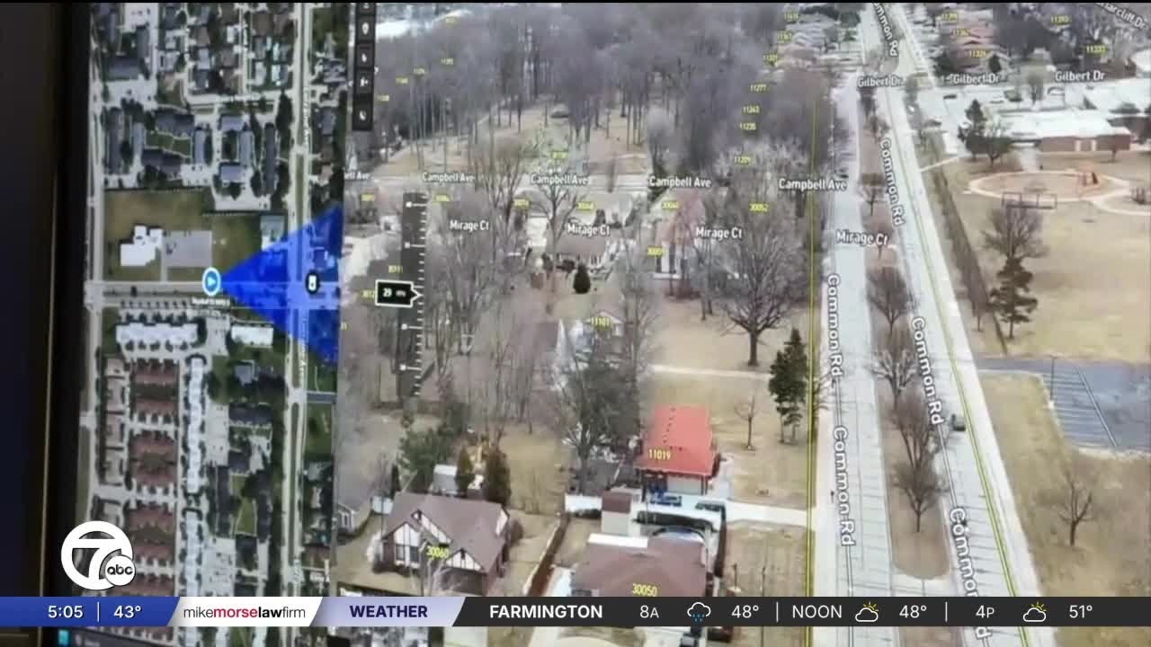 В округе Окленд продолжаются протесты против технологии наблюдения с помощью беспилотников.