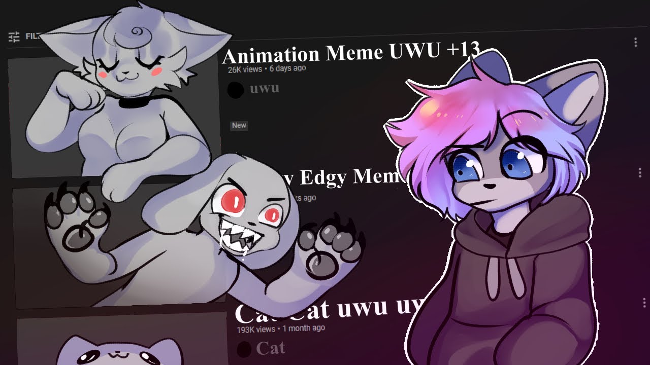 Let's Talk About Animation Memes