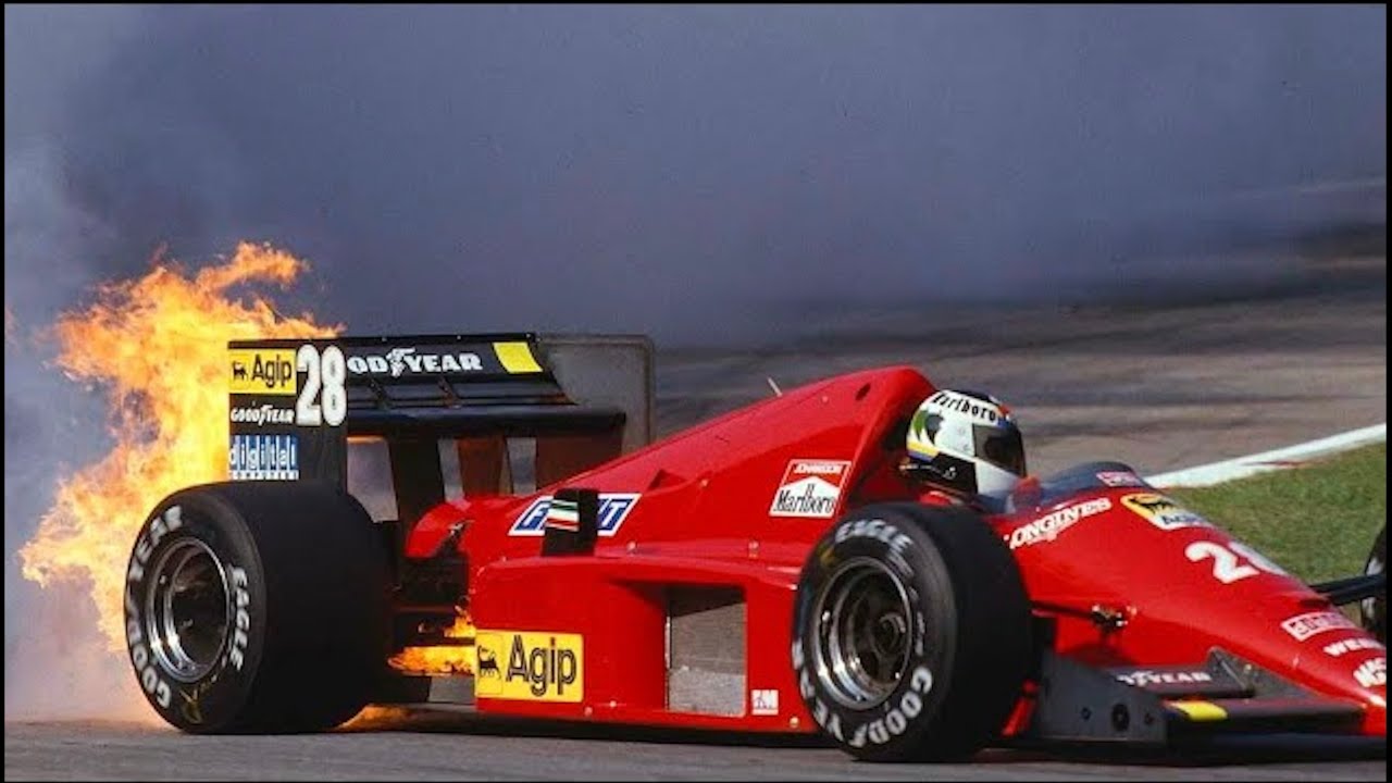 1986 Italian Grand Prix | Round 13/16