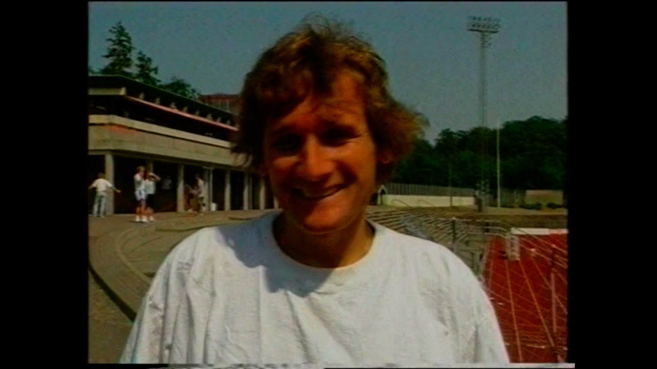 8. juni 1992 Vejle Boldklub-Ikast 3-2