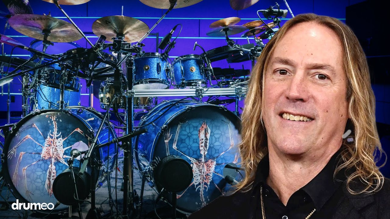 The Genius Of TOOL’s “Pneuma” (Danny Carey)