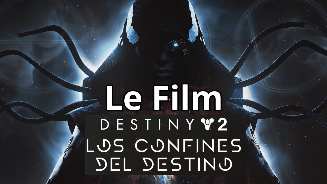 Destiny 2 Les Confins du Destin, tout les dialogues et cin&eacute;matiques de la campagne ENG sub FR